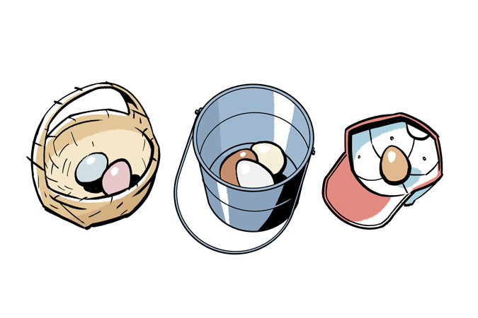 Illustration by Jori Bolton for The Money Deck